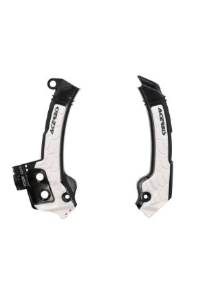 Picture of  HUSQVARNA TC/FC 23/24 + TE/FE 24/25 - BLACK/WHITE