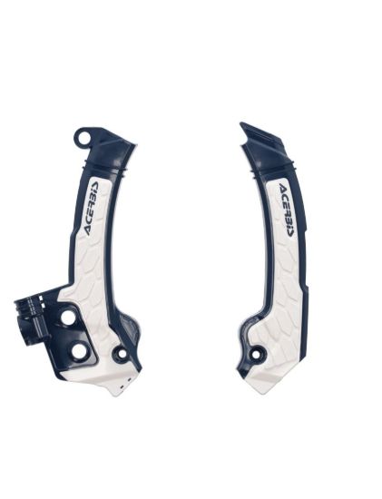 Picture of  HUSQVARNA TC/FC 23/24 + TE/FE 24/25 - BLUE/WHITE