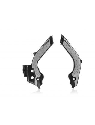 Afbeeldingen van  HUSQVARNA TC/FC 19/22 + TE/FE 20/23 + GASGAS MC/EC 21/23 - BLACK/GREY