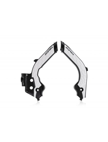 Afbeeldingen van  HUSQVARNA TC/FC 19/22 + TE/FE 20/23 + GASGAS MC/EC 21/23 - BLACK/WHITE