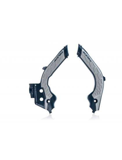 Picture of  HUSQVARNA TC/FC 19/22 + TE/FE 20/23 + GASGAS MC/EC 21/23 - GREY/BLUE
