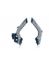 Picture of  HUSQVARNA TC/FC 19/22 + TE/FE 20/23 + GASGAS MC/EC 21/23 - GREY/BLUE