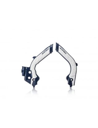 Afbeeldingen van  HUSQVARNA TC/FC 19/22 + TE/FE 20/23 + GASGAS MC/EC 21/23 - WHITE/BLUE