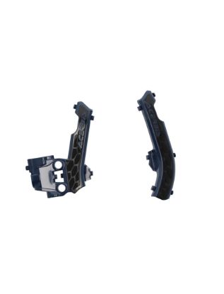 Afbeeldingen van  KTM/HUSQVARNA/GASGAS SX50/EE5 16/23 - BLACK/BLUE