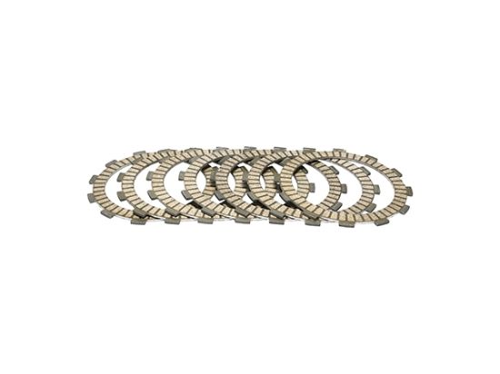 Afbeeldingen van Beta 250/300/350/390/430/480RR'18-26-Friction set