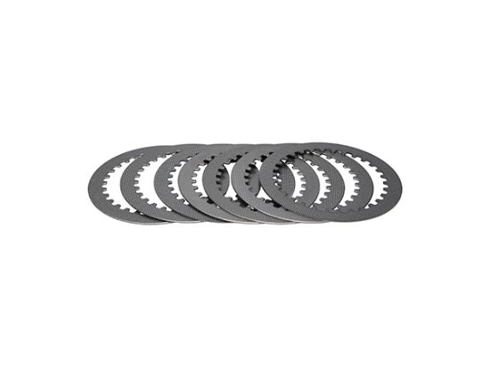 Afbeeldingen van XR600R '85-00 + XR650R '00-07-Steel set