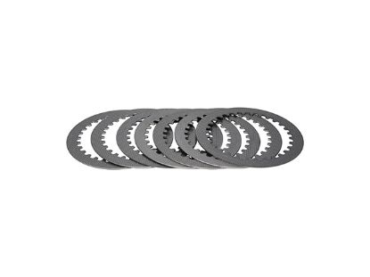 Afbeeldingen van KX250 '21-26 + KX250X '21-26-Steel set