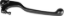 Picture of 2Torq Remhendel Zwart CR125/250 86-91 / CR500 87-91