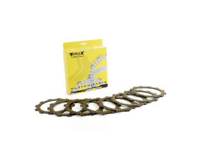 Afbeeldingen van KTM450/530EXC-R '08-Friction set