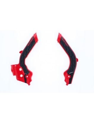 Picture of  HUSQVARNA TC/FC 19/22 + TE/FE 20/23 + GASGAS MC/EC 21/23 - RED
