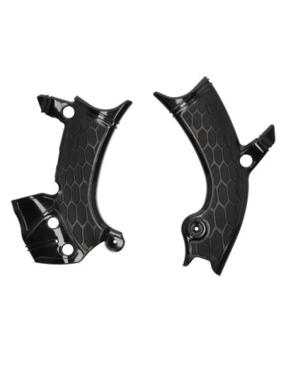 Afbeeldingen van  YAMAHA YZF450 23/26 + YZF250 24/26 + FANTIC 450 24/26 - BLACK