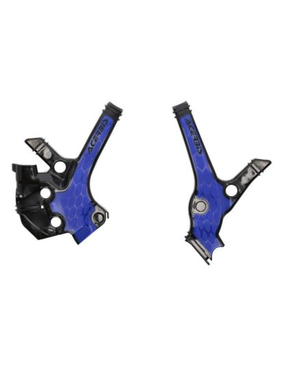 Afbeeldingen van  YAMAHA YZ 85 22/26 - BLACK/BLUE
