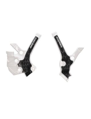 Picture of  YAMAHA YZ 85 22/26 - WHITE/BLACK