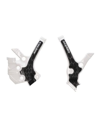 Picture of  YAMAHA YZ 85 22/26 - WHITE/BLACK