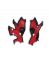Picture of  YAMAHA TENEREE 700 19/26 - BLACK/RED