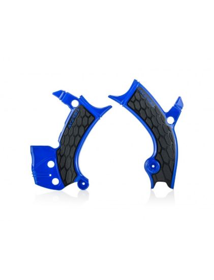 Picture of  YAMAHA YZF450 18/22 + YZF250 19/23 + WRF 20/23 - BLUE