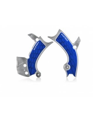 Picture of  YAMAHA YZF450 18/22 + YZF250 19/23 + WRF 20/23 - BLUE/SILVER