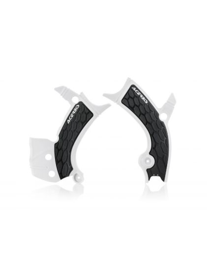 Picture of  YAMAHA YZF450 18/22 + YZF250 19/23 + WRF 20/23 - WHITE