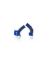 Afbeeldingen van  YAMAHA YZ 450F 16/17 + YZ 250F 17/18 - BLUE