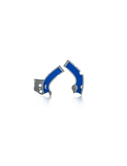 Afbeeldingen van  YAMAHA YZ 450F 16/17 + YZ 250F 17/18 - GREY/BLUE