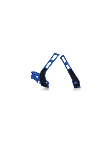Afbeeldingen van  X-YAMAHA YZ 125/250 06/26 + WR 125/250 06/21 + FANTIC XX/XE 21/26 - BLUE