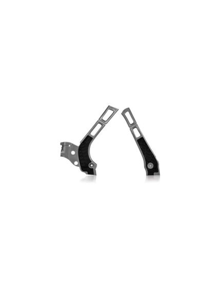Afbeeldingen van  X-YAMAHA YZ 125/250 06/26 + WR 125/250 06/21 + FANTIC XX/XE 21/26 - SILVER