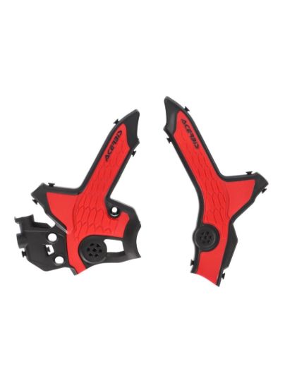 Picture of  HONDA CRF 300L 21/25 - BLACK/RED