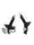 Afbeeldingen van  HONDA CRF 300L 21/25 - GREY/BLACK