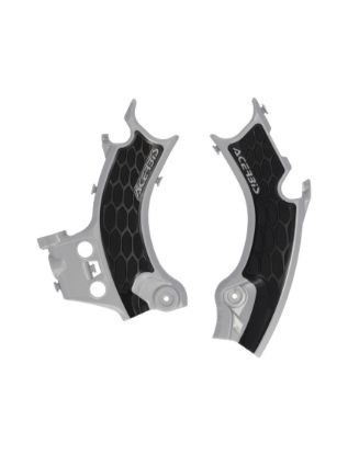 Afbeeldingen van  HONDA CRF 450R + CRF 250R 25/26 - GREY/BLACK