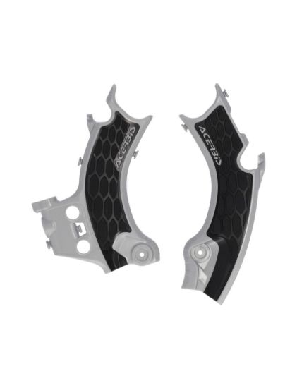 Afbeeldingen van  HONDA CRF 450R + CRF 250R 25/26 - GREY/BLACK