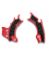 Picture of HONDA CRF450 21/24 + CRF250 22/24 - RED