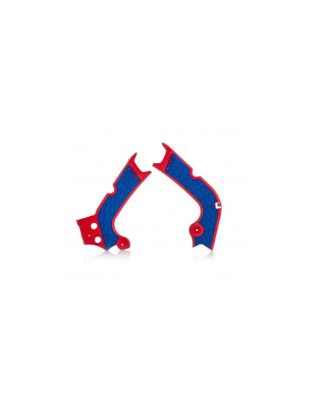 Afbeeldingen van  HONDA CRF450R 17/18 + CRF250 18/19 – RED/BLUE