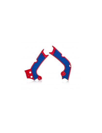 Picture of  HONDA CRF450R 17/18 + CRF250 18/19 – RED/BLUE