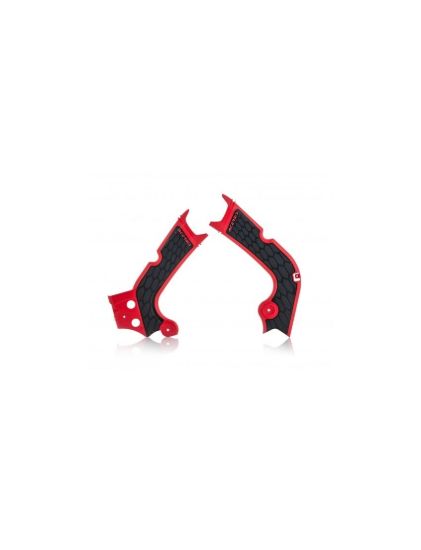 Afbeeldingen van  HONDA CRF450R 17/18 + CRF250 18/19 – RED