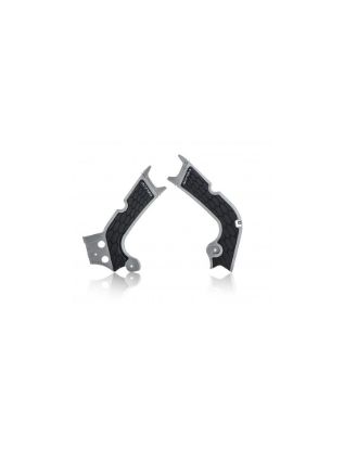 Afbeeldingen van  HONDA CRF450R 17/18 + CRF250 18/19 – SILVER
