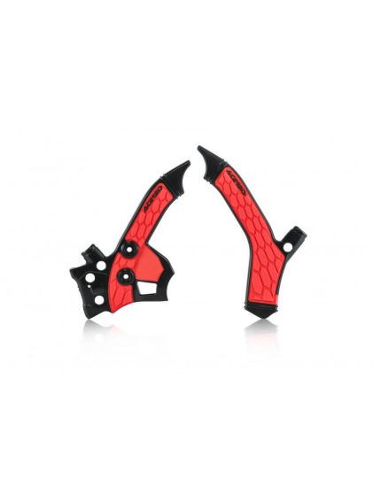 Afbeeldingen van  HONDA CRF250L 13/23 - BLACK/RED