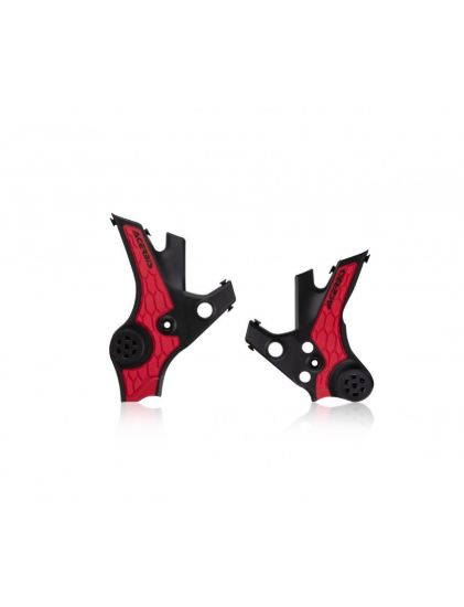 Afbeeldingen van  HONDA AFRICA TWIN 1100 17/25 - RED/BLACK