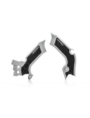 Afbeeldingen van  KAWASAKI KXF450 19/23 + KXF250 21/24 - GREY/BLACK