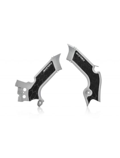 Picture of  KAWASAKI KXF450 19/23 + KXF250 21/24 - GREY/BLACK