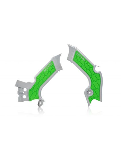 Picture of  KAWASAKI KXF450 19/23 + KXF250 21/24 - GREY/GREEN