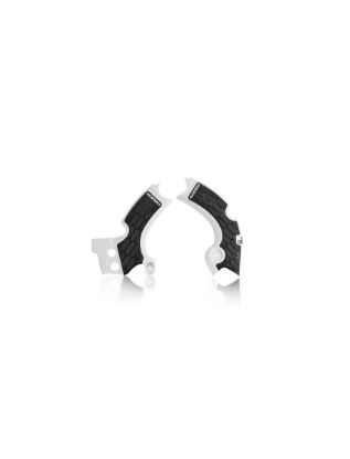 Afbeeldingen van  KAWASAKI KX 250F 15/20 -WHITE/BLACK