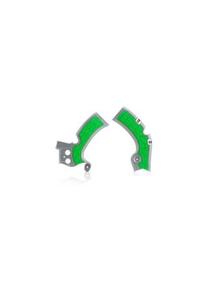 Afbeeldingen van  KAWASAKI KXF450 09/18 - SILVER/GREEN