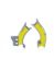 Afbeeldingen van RMZ450 18/26 + RMZ250 19/26 - GREY/YELLOW