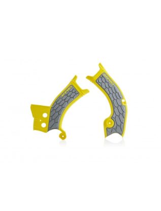Afbeeldingen van RMZ450 18/26 + RMZ250 19/26 - YELLOW/GREY