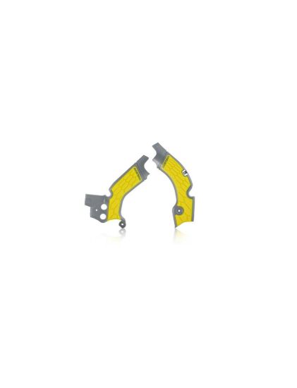 Afbeeldingen van RM-Z 250 10/18 - GREY/YELLOW
