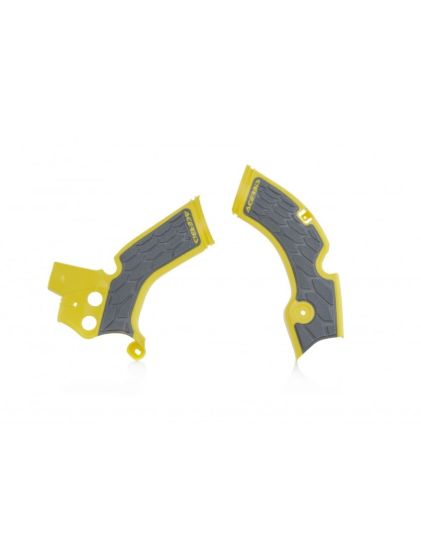 Afbeeldingen van RM-Z 250 10/18 - YELLOW/GREY