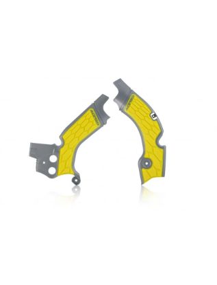 Afbeeldingen van RMZ 450 08/17 – GREY/YELLOW