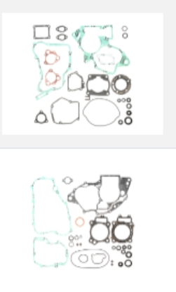 Afbeeldingen van KAWASAKI KX125 98-00