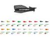 Afbeeldingen van X-Ultimate Handguards - Verschillende kleuren