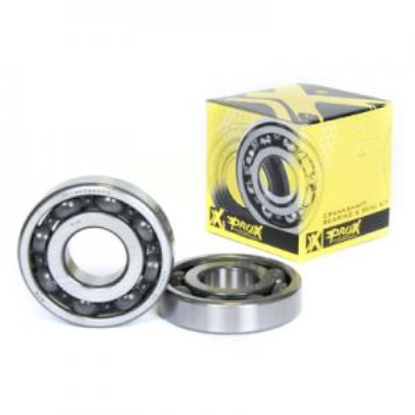 Afbeeldingen van ProX Crankshaft Bearing Kit XR400R '96-04+TRX400EX/X-krukaslagers